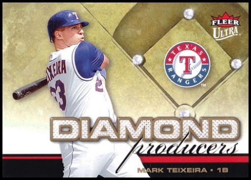 DP7 Mark Teixeira